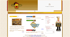 Desktop Screenshot of coracaomineiro.com.br